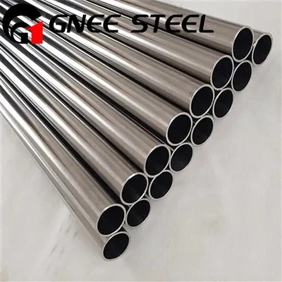 Inconel 602CA 617 Píopa dosmálta