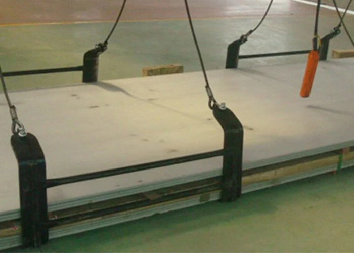 1.4029 Stainless Steel Medium Thickness Plate