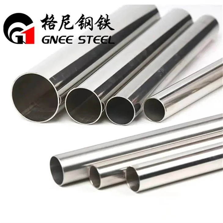 Monel 404 R-405 Píobán Smooth Bore