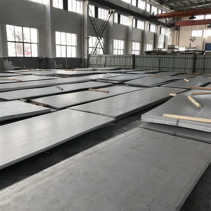 300 Series 301 302 304 304L 310 310S 316 316L 316ti 317L 321 Stainless Steel Plate
