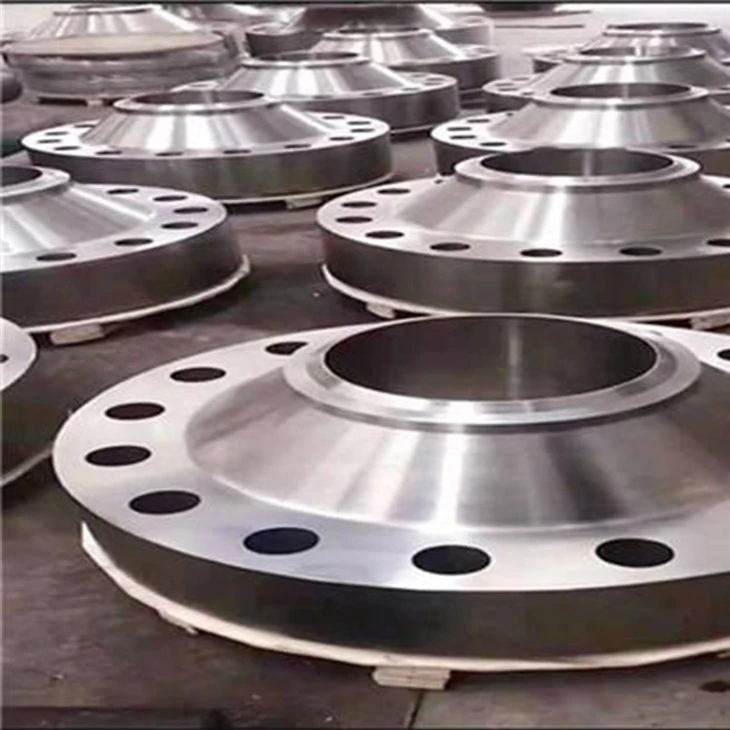 304 Stainless Pipe Fitting Steel Flange