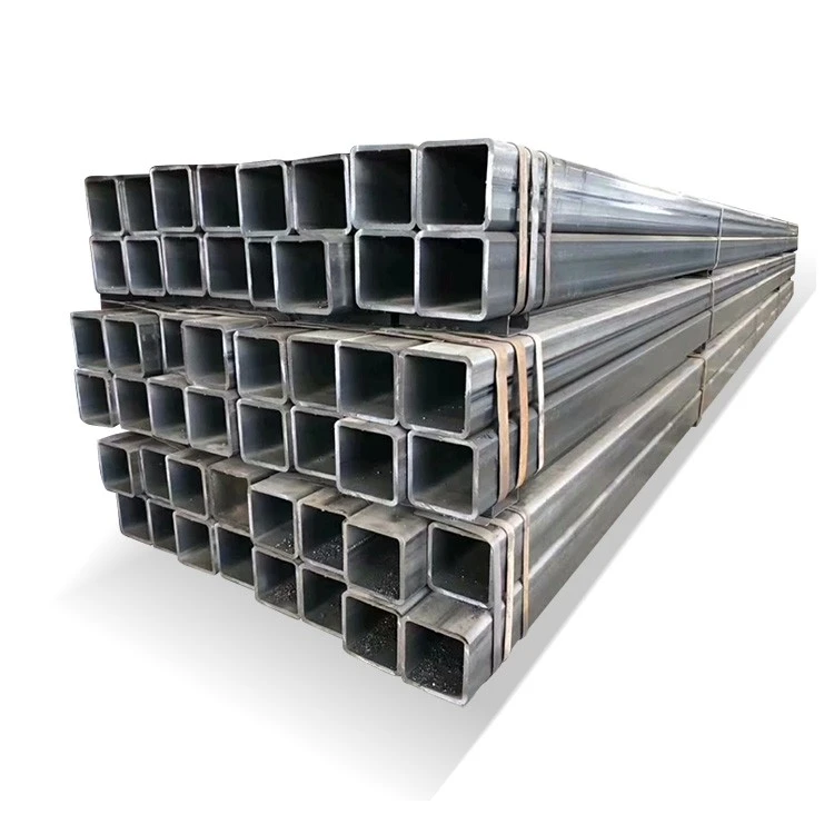 316L Welded Stainless Steel Square Pipe
