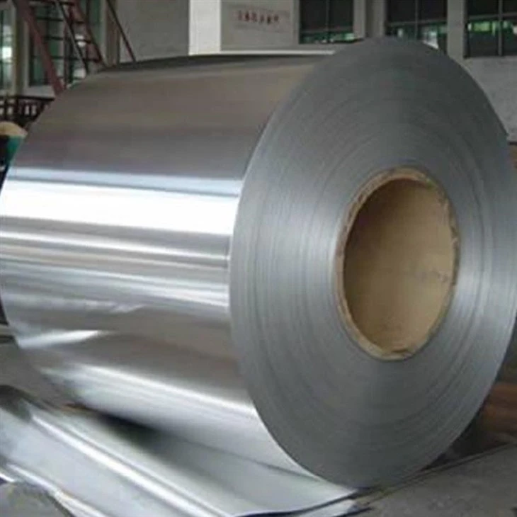 316Ti Stainless Steel Strip