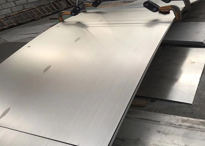 444 Stainless Steel Plate