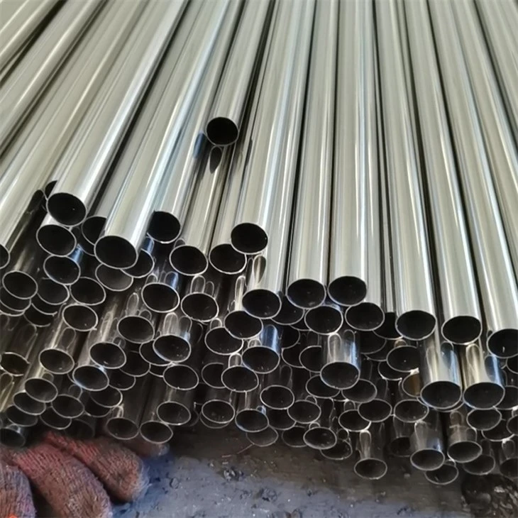 602CA Seamless Pipe