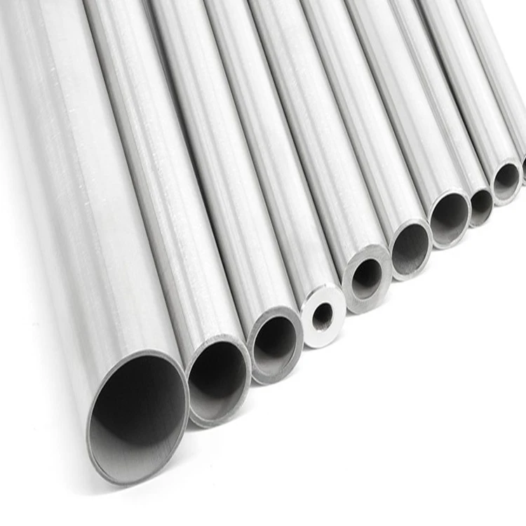 Alloy Seamless Steel Tube A333 Gr. 6 Seamless Pipe