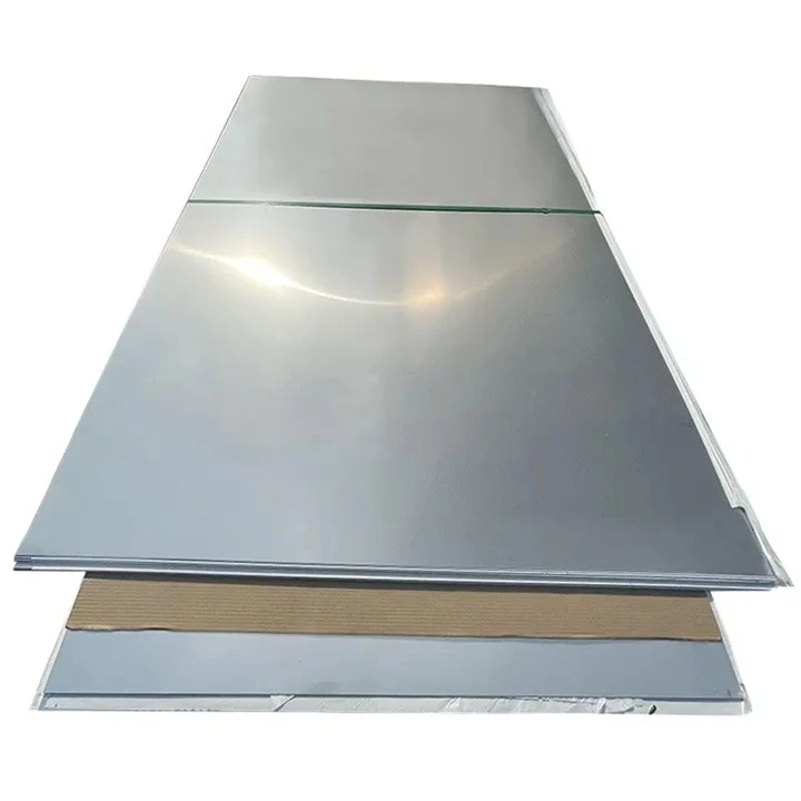 ASTM 201 202 304 316 321 410 420 430 904 Stainless Steel Plate