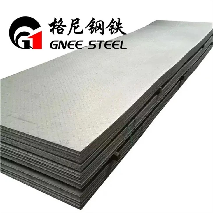 ABS AH32 Marine Steel Plate High Strength Low Alloy Steel Plate