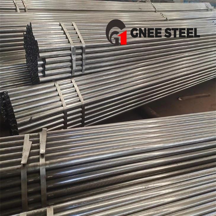 ASTM A269 TP316L Píopaí Cruach Dhosmálta Sláintíochta