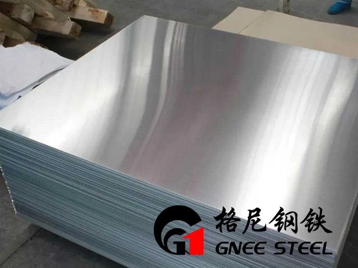 ASTM A283 Sa 387 Grade 11 Plate