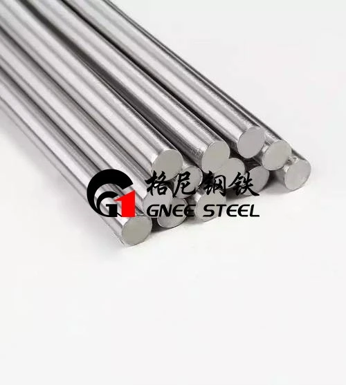 ASTM B574 EN10204 Hastelloy Round Bar