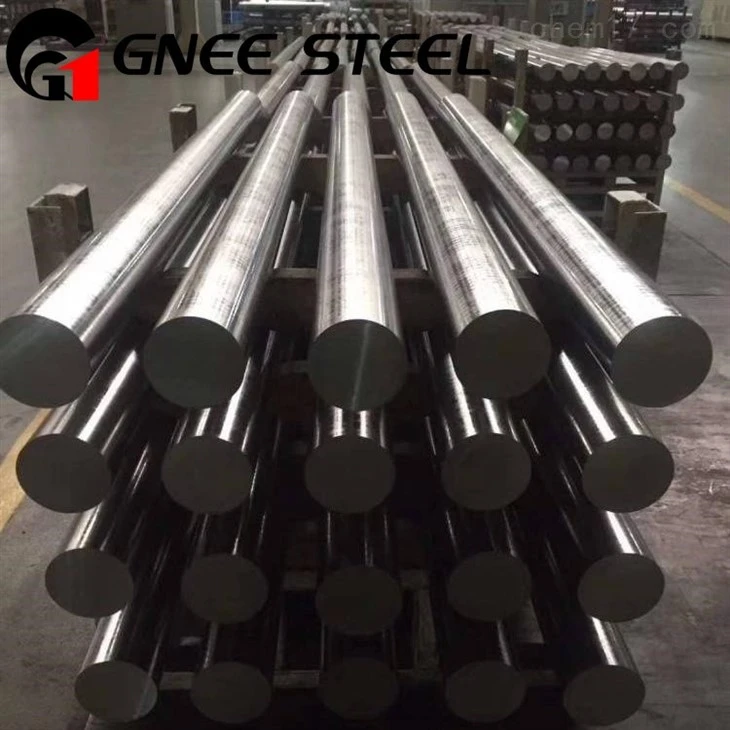 ASTM B983 Monel K-500 Nickel Alloy Round Bar For Offshore Industry factory