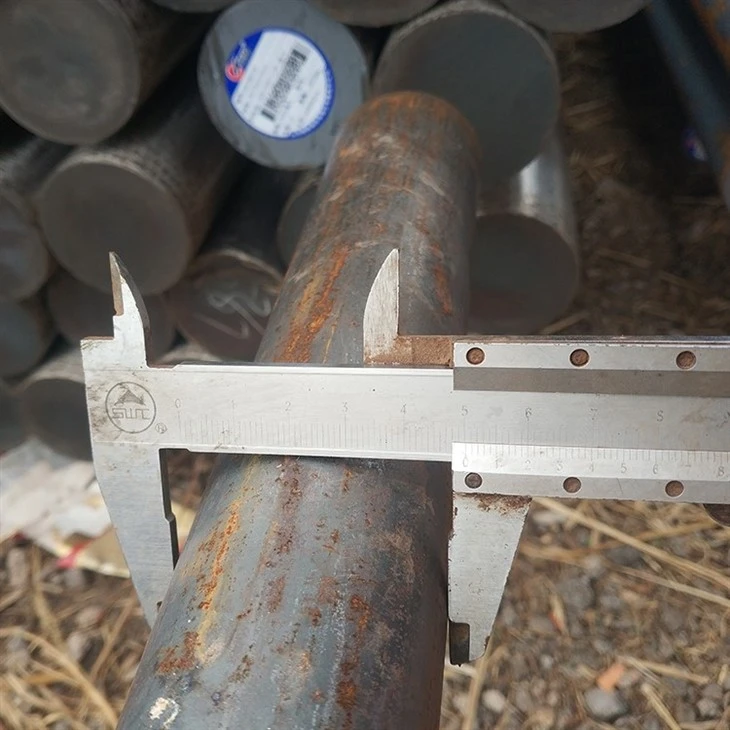 C45 SAE1045 Hot Rolled Bar