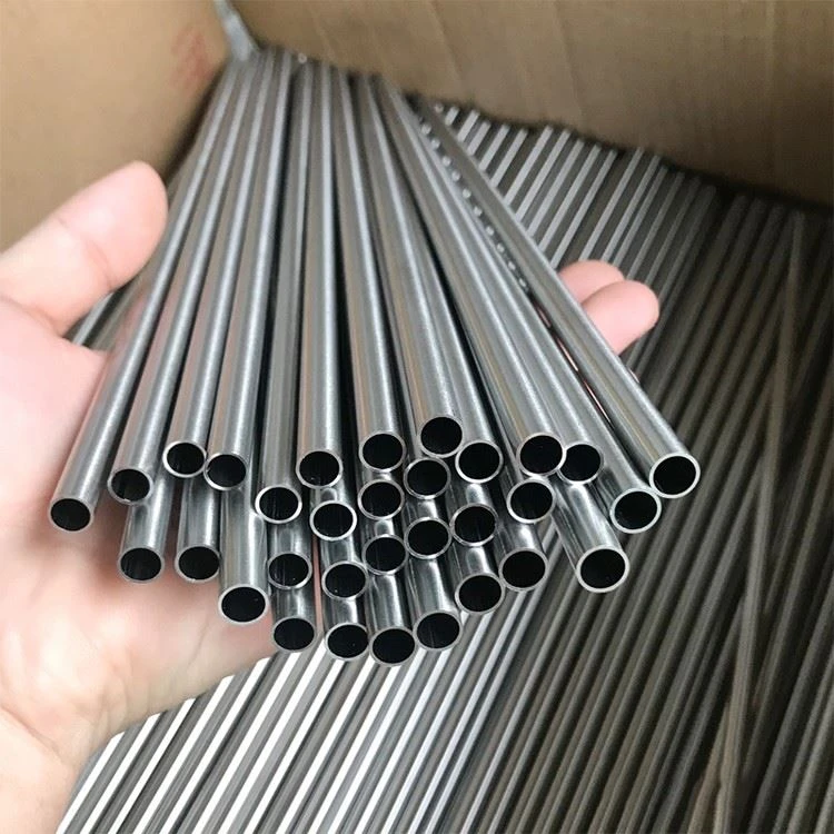 Chemical Industry Using High Quality Ss Exhaust Tube And Pipe
