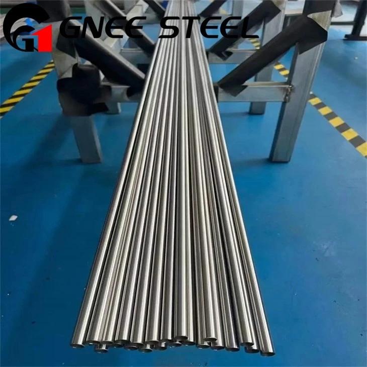 Corrosion-resistant Nickel Alloy 718 Marine Industry Pipe suppliers
