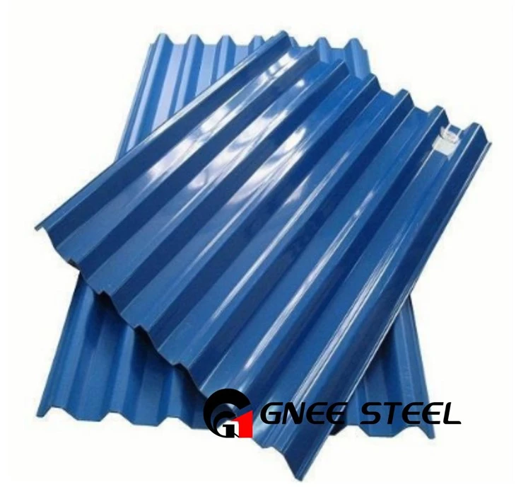 Corrugated SS Roof Sheet