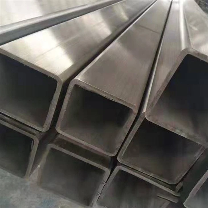 DIN 17457 SS 304 Stainless Steel Welded Pipe