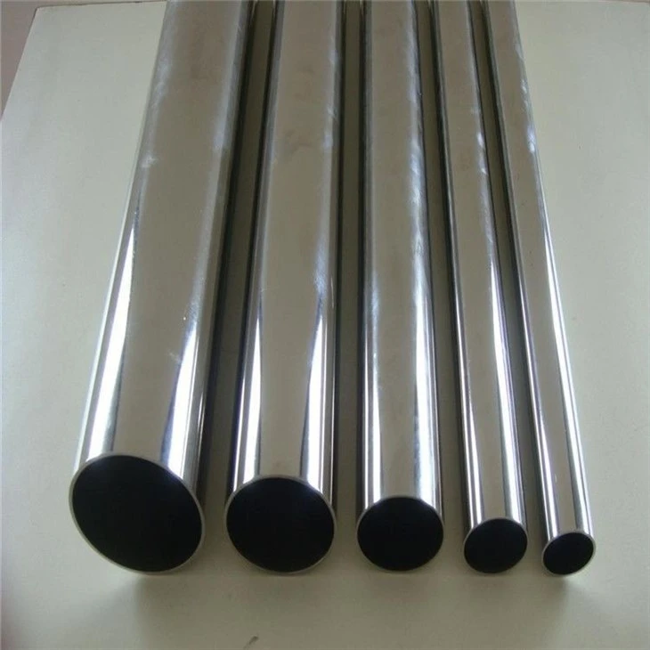 Din 2448 Stainless Steel Pipe