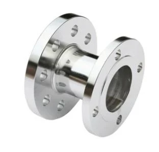 HASTELLOY G-30 DIN 2633 Flange Muineál Táthú Cineál C Sraith 1 (ISO) Pn 16