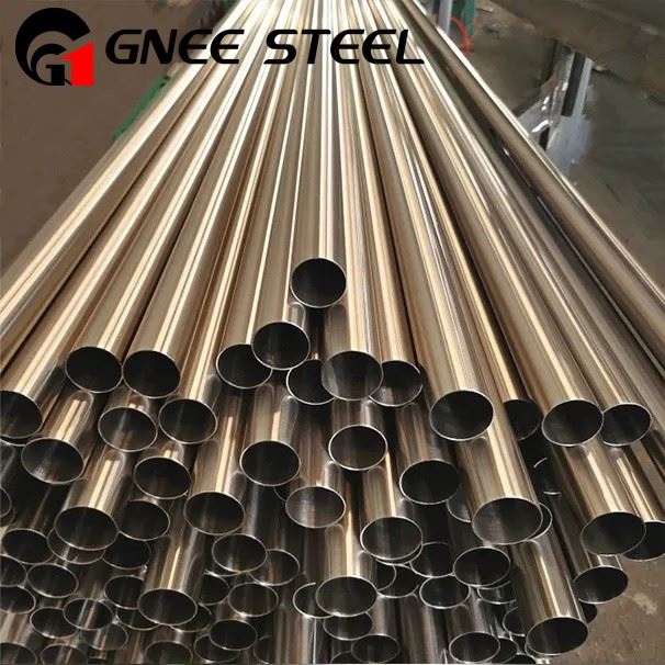 Píopa gan uaim Inconel 602CA