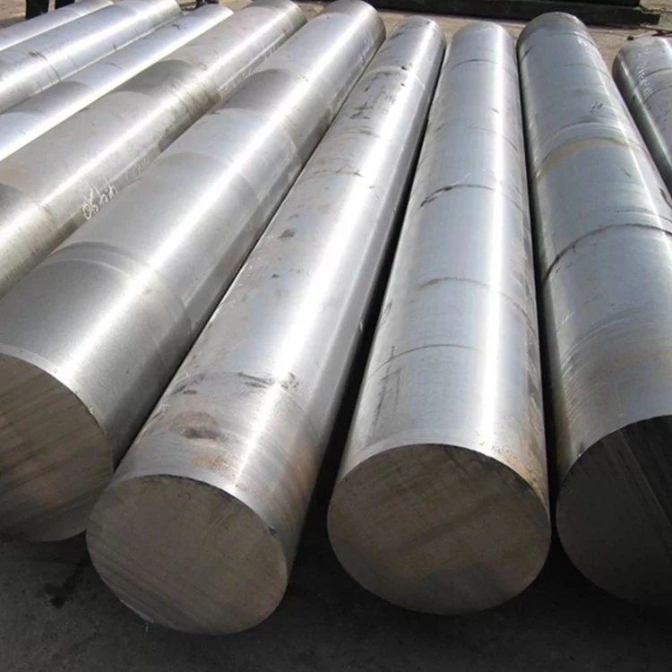 Duplex UNS S31803 Steel Round Bars