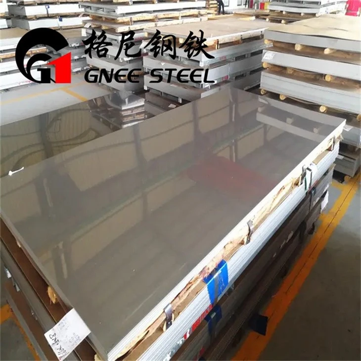 F55 Duplex Stainless Steel PLATE