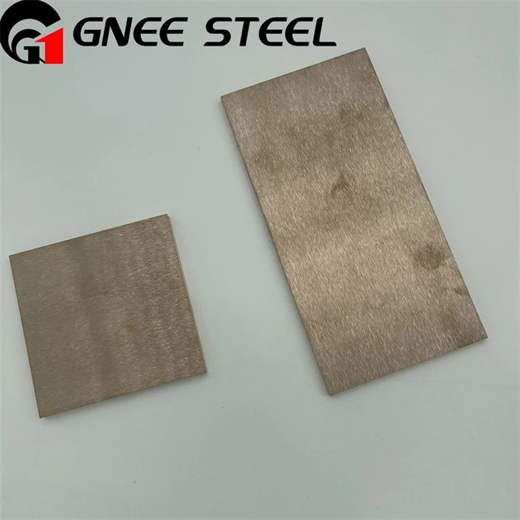 GB/T 26038 Tungsten Base High Density Sheet