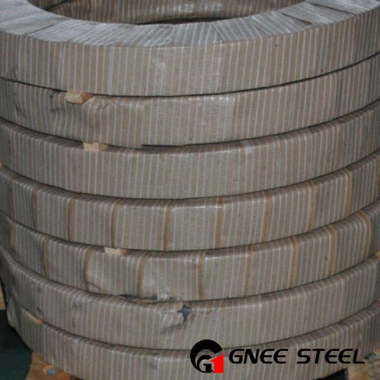 GOES Grain Oriented Electrical Steel