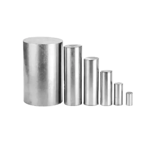 Hastelloy B3 (N10675) Nickel Alloy Fitting Rod Bar