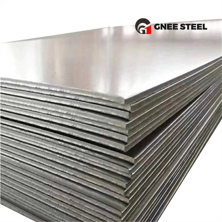 Hastelloy C22 Brushed Finish Plate