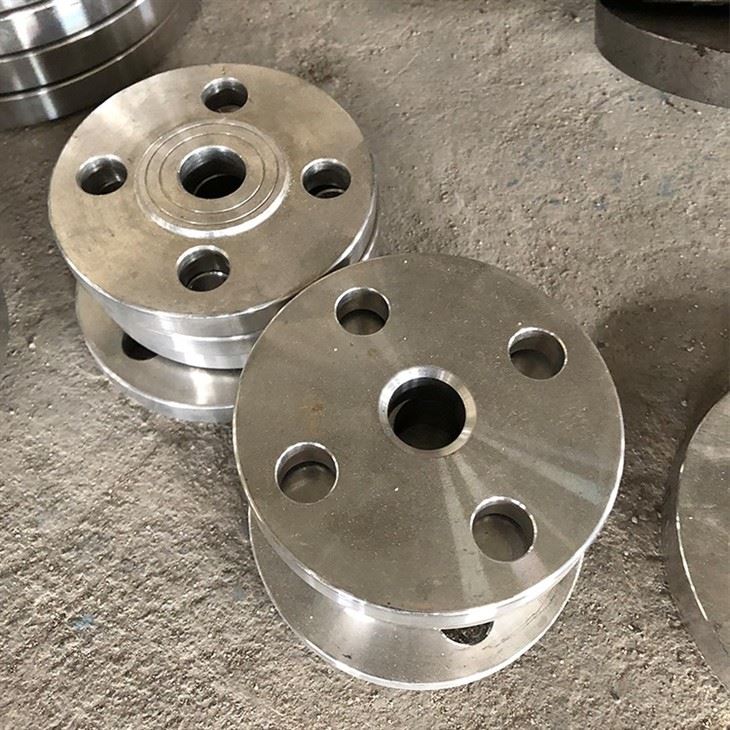 Hastelloy C276 C22 B2 Plate Flange