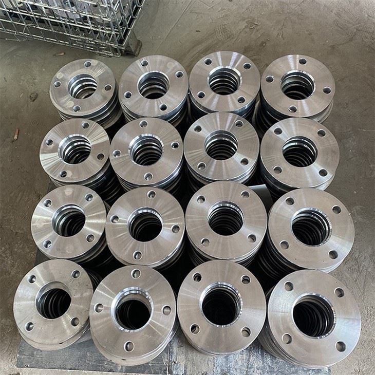 Hastelloy Threaded Screwed Flanges