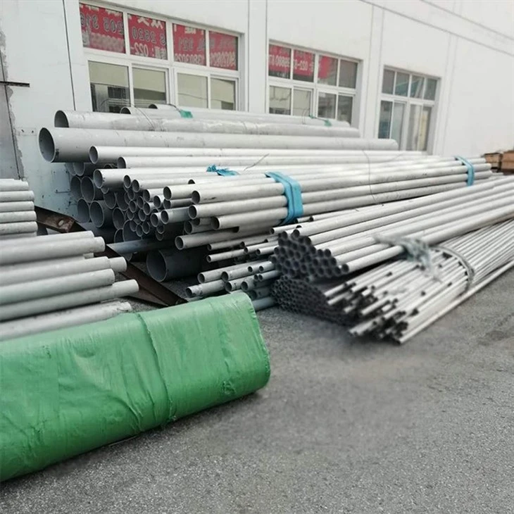 Inconel 600 Nickel Alloy Pipe