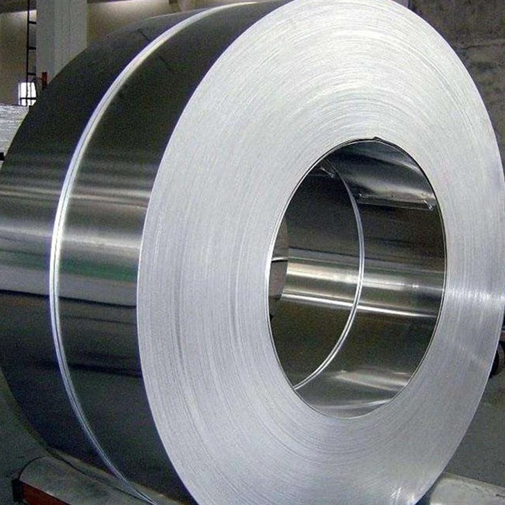 Inconel 600 Stainless Steel Coil