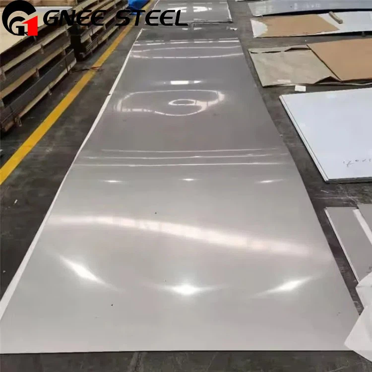 Inconel Alloy 601 Sheet & Plate