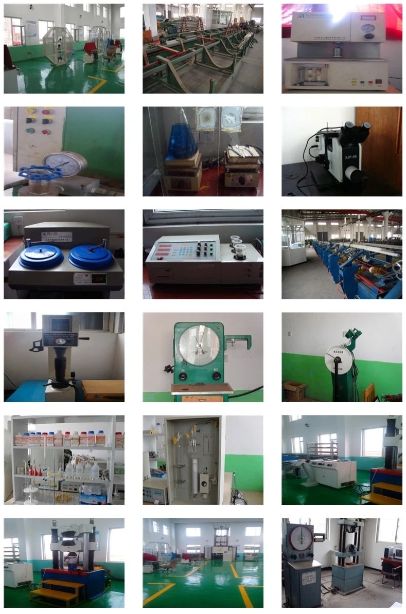 Gnee Alloy High-Temperature Alloy Testing Equipment Gnee Alloy High-Temperature Alloy Testing Equipment