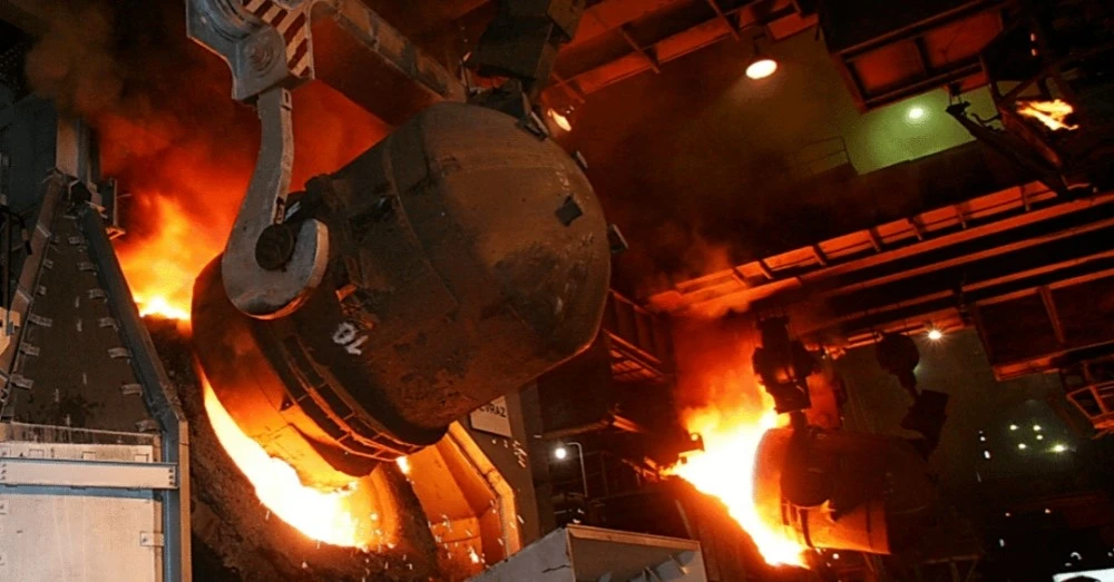 Furnace heat shields Furnace heat shields