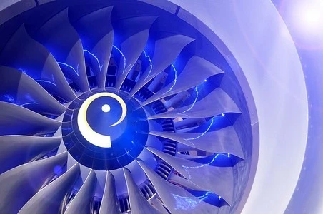 Low-pressure turbine blades Low-pressure turbine blades