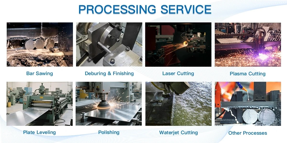 Gnee Alloy Processing Service Gnee Alloy Processing Service