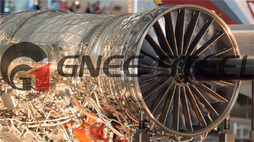 Aerospace turbine blades Aerospace turbine blades