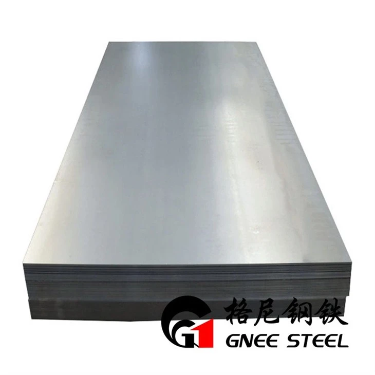 Nickel 200 Plate