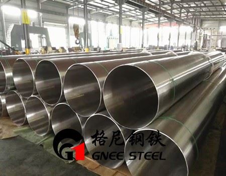 Nickel 200 Welded /seamless Pipe