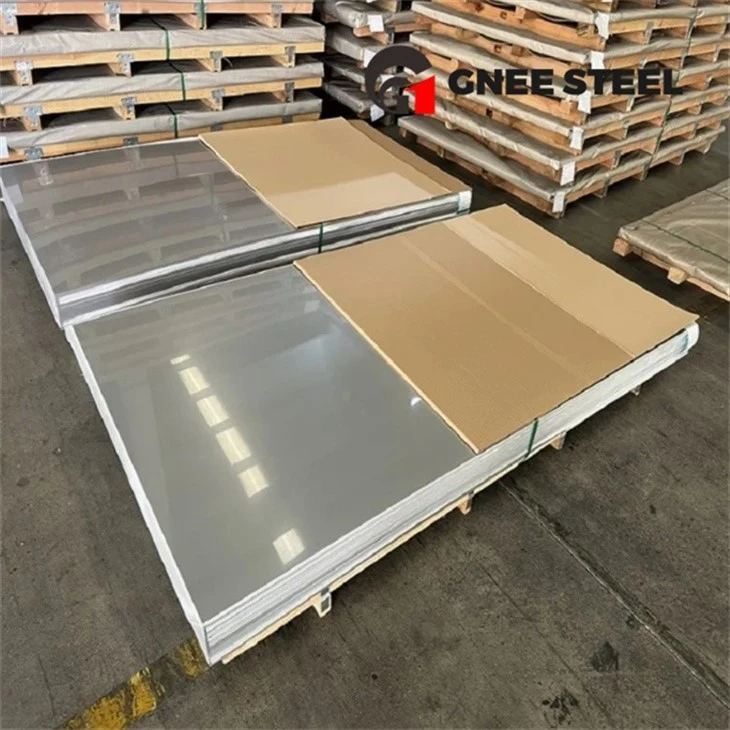 Nickel Alloy N02200 Cold Rolled Plate