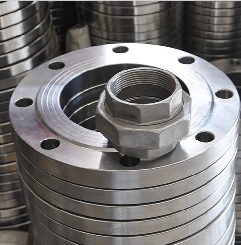 Nickel Alloy Weld Neck Flange C22