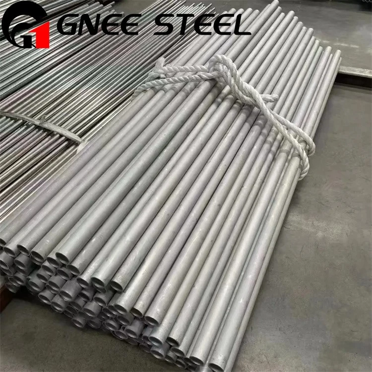 Monell Alloy round straight Tube 400 K500 Monell Alloy round straight Tube 400 K500