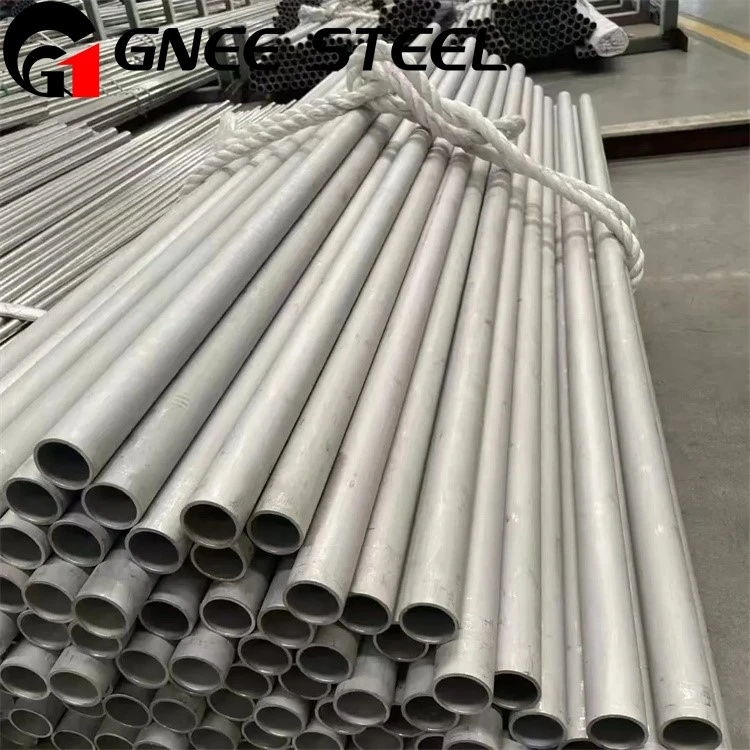 Monell Alloy round straight Tube 400 K500 Monell Alloy round straight Tube 400 K500