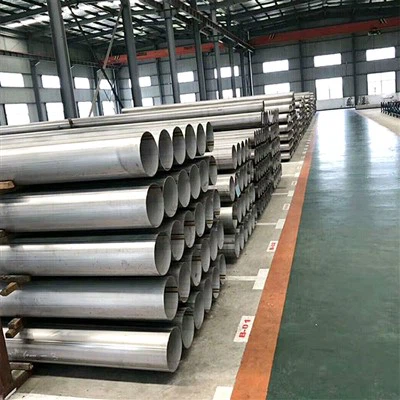409   Stainelss   Cruach   Pipe