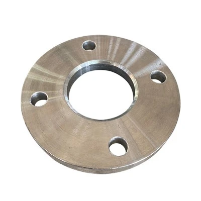 A105 Cruach Dhosmálta Q235 Píob Feistiú Flange Muineál Weld