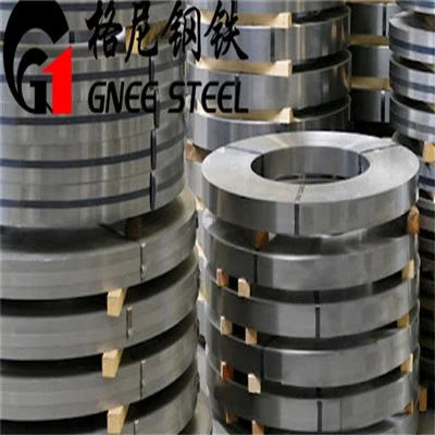 Aisi 441 En1.4509 Cruach Stráice Coil Din X2crnimo8 1.5mm Tiús 50mm Leithead