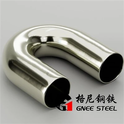 ASTM A304 Píopa Bend Cruach Dhosmálta
